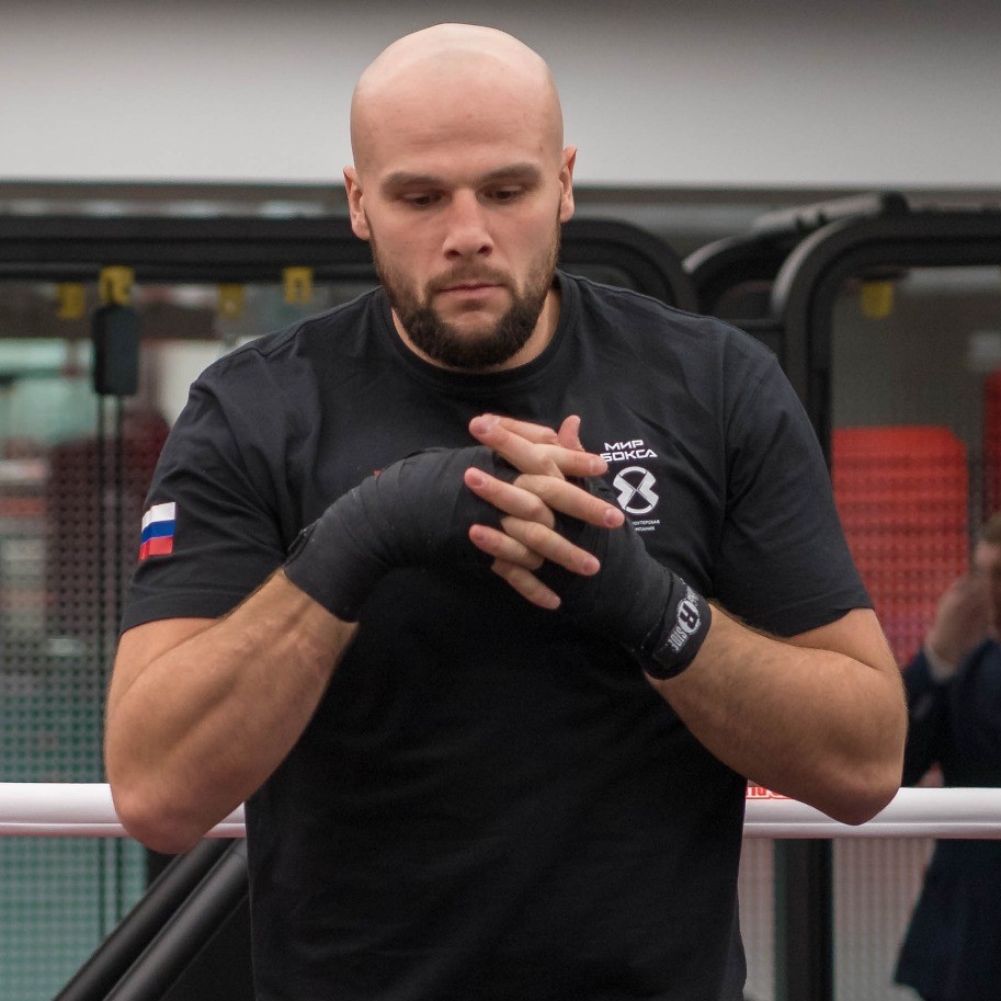 Сергей Кузьмин: Хочется уже поскорее выйти на ринг